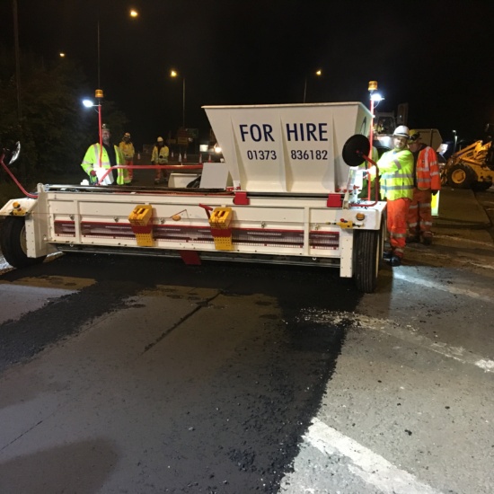chipper hire