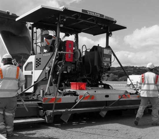paver hire surfacing